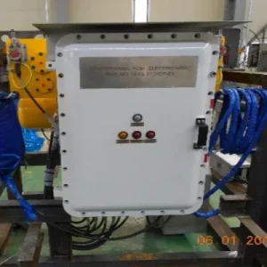 Electric Hoist with Trolley