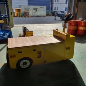 Powered Deck Trolley