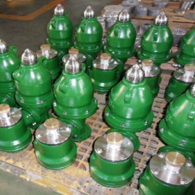 Vacuum Relief Valve 1