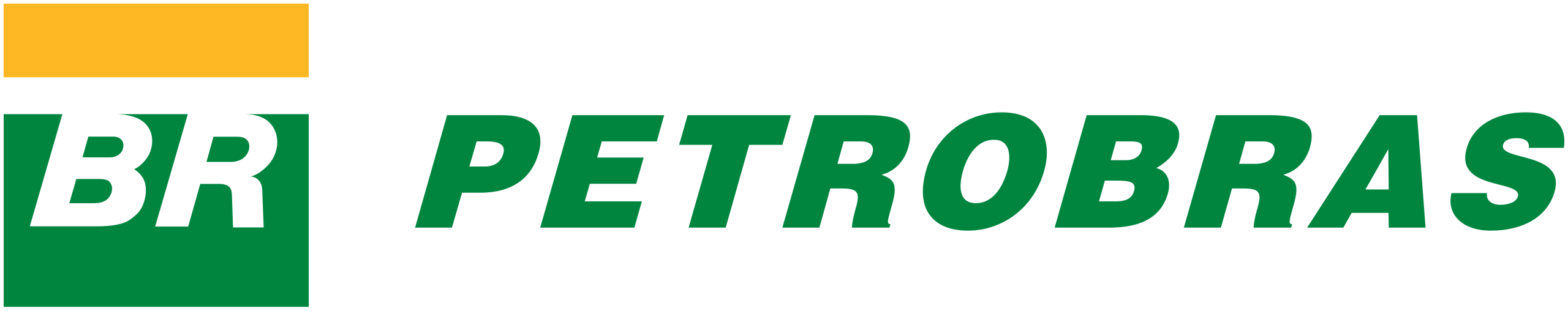 Petrobras logo